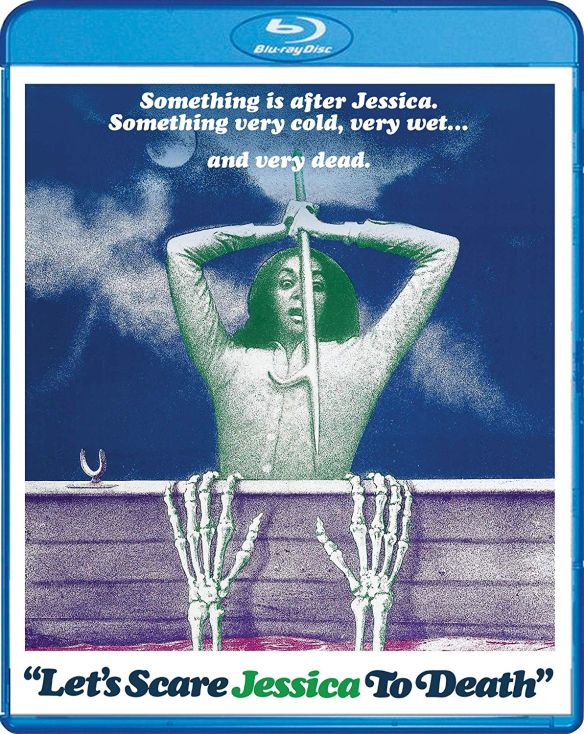 

Let's Scare Jessica to Death [Blu-ray] [1971]