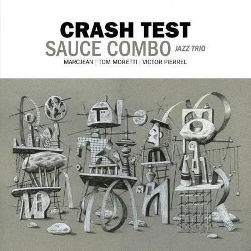 

Crash Test [LP] - VINYL