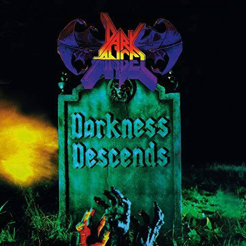 

Darkness Descends [LP] - VINYL