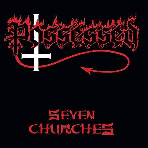 

Seven Churches [LP] - VINYL
