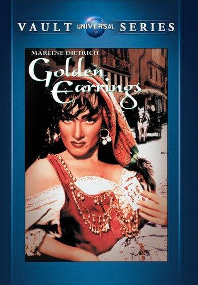 Front. Golden Earrings - DVD.