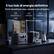 Il tuo hub di energia definitivo
Porte versatili per casa, camper e uso all'aperto
- 2400W prese AC x 2
- 100W USB-C
- 140W USB-C
- 15W USB-A x 2
- 360W Porta di uscita DC 12V/30A
BLUETTI