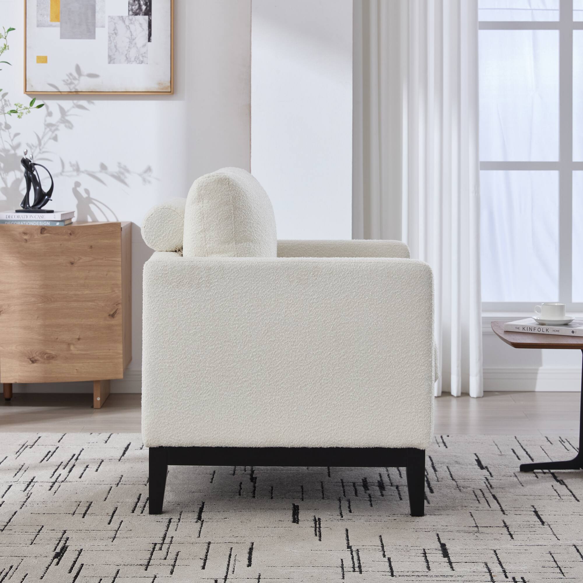 The text on the image reads:

"KINFOLK"