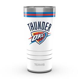 Tervis - Oklahoma City Thunder 20oz. Arctic DuraPrint-- Stainless Steel Travel Tumbler - Multicolor