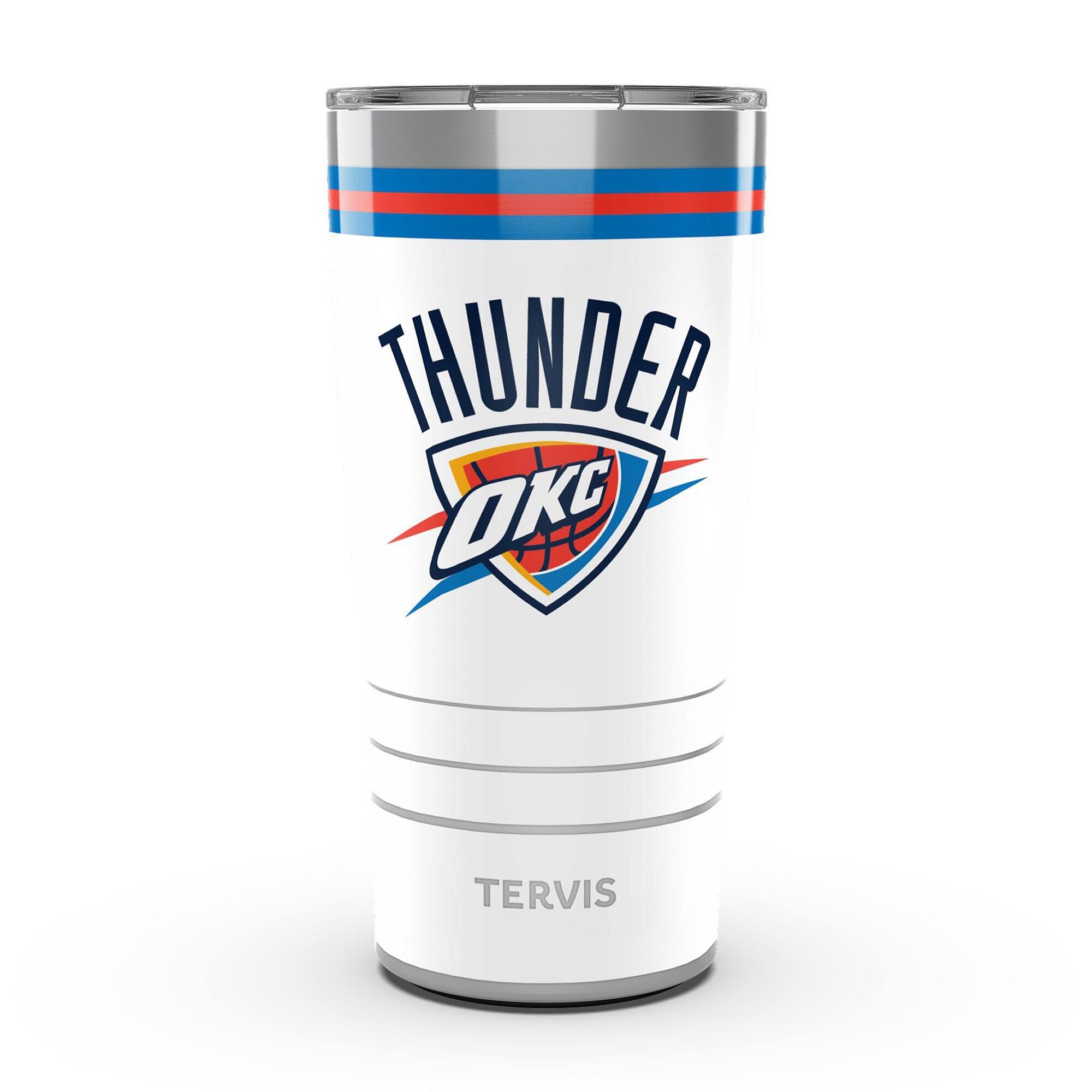 THUNDER  
OKC  
TERVIS