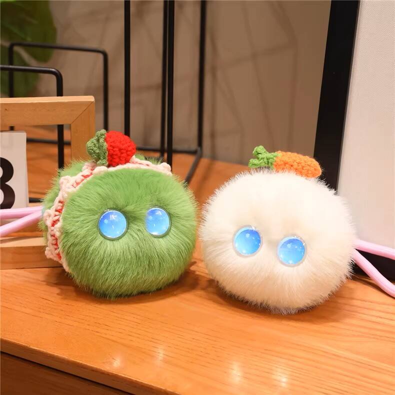 Back. Siljoy - AI Emotional Companion Smart Robot Plush Toy, Trendy Educational Toy for Children.