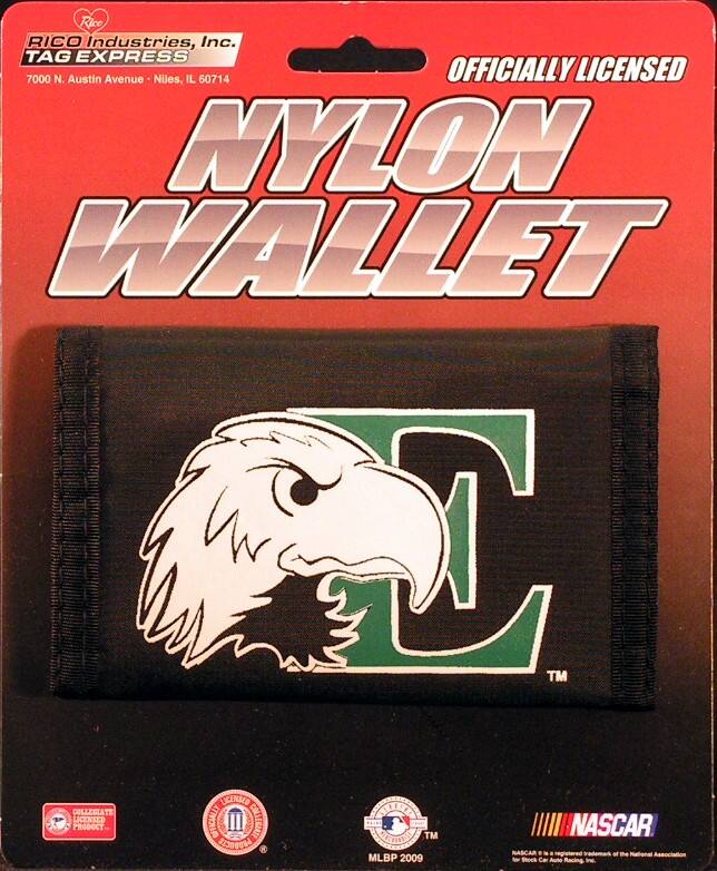 Rice RICO Industries, Inc.  
TAG EXPRESS  
7000 N. Austin Avenue • Niles, IL 60714  

OFFICIALLY LICENSED  
NYLON WALLET  

COLLEGIATE LICENSED PRODUCT  
MLBP 2009  
NASCAR  
NASCAR is a registered trademark of the National Association for Stock Car Auto Racing, Inc.