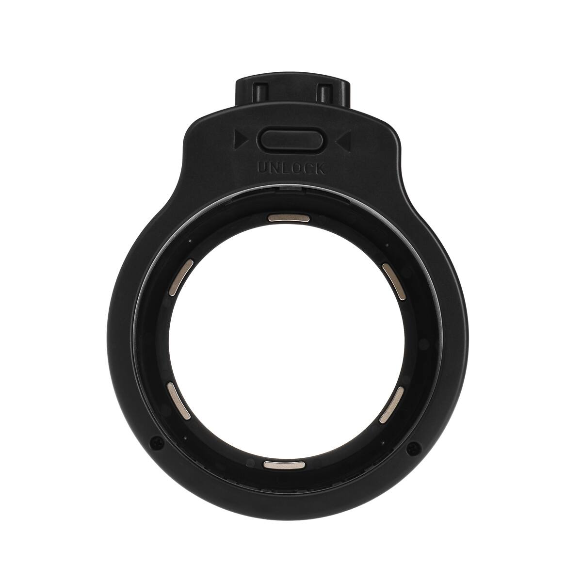 Alt View 3. Glow - Glow OTA-C ParaSnap Adapter for Select Profoto / Godox / Flashpoint Round.