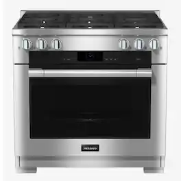 Miele - HR 1934-3 LP DF - Stainless Steel