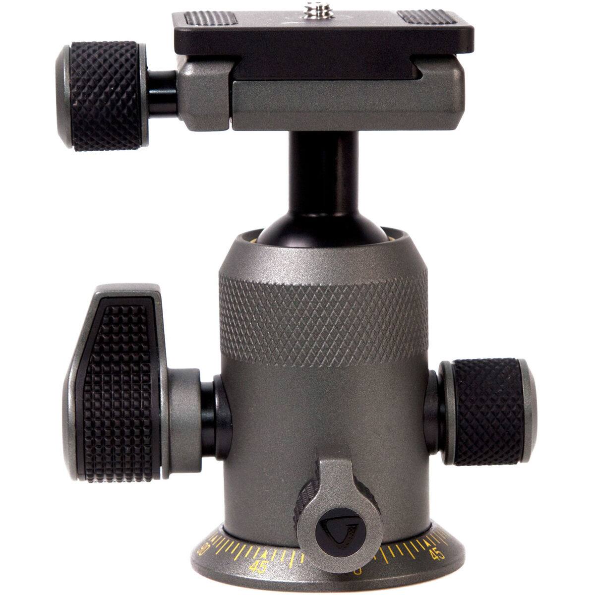 Alt View 3. Vanguard - Vanguard ALTA BH-100 Aluminum Alloy Ball Head.