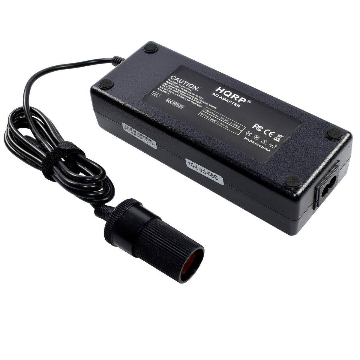 CAUTION:  
HQRP AC ADAPTER  
30W 100-240V  
MADE IN CHINA  
18-Led-08s