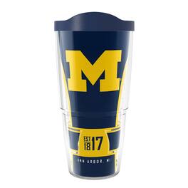 Tervis - Michigan Wolverines 24oz. Spirit Classic Tumbler - Multicolor