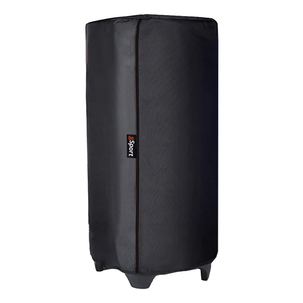 gSport - Waterproof Durable Nylon Speaker Cover for JBL PartyBox 520 - Black