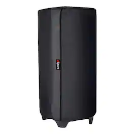 gSport - Waterproof Durable Nylon Speaker Cover for JBL PartyBox 520 - Black