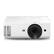 Front. ViewSonic - PA700S 4,500 ANSI Lumens SVGA Business/Education Projector - White.