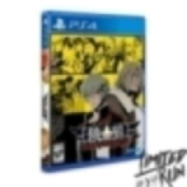Photos - Game MARK Garou:  of the Wolves - PlayStation 4 - PlayStation 4 