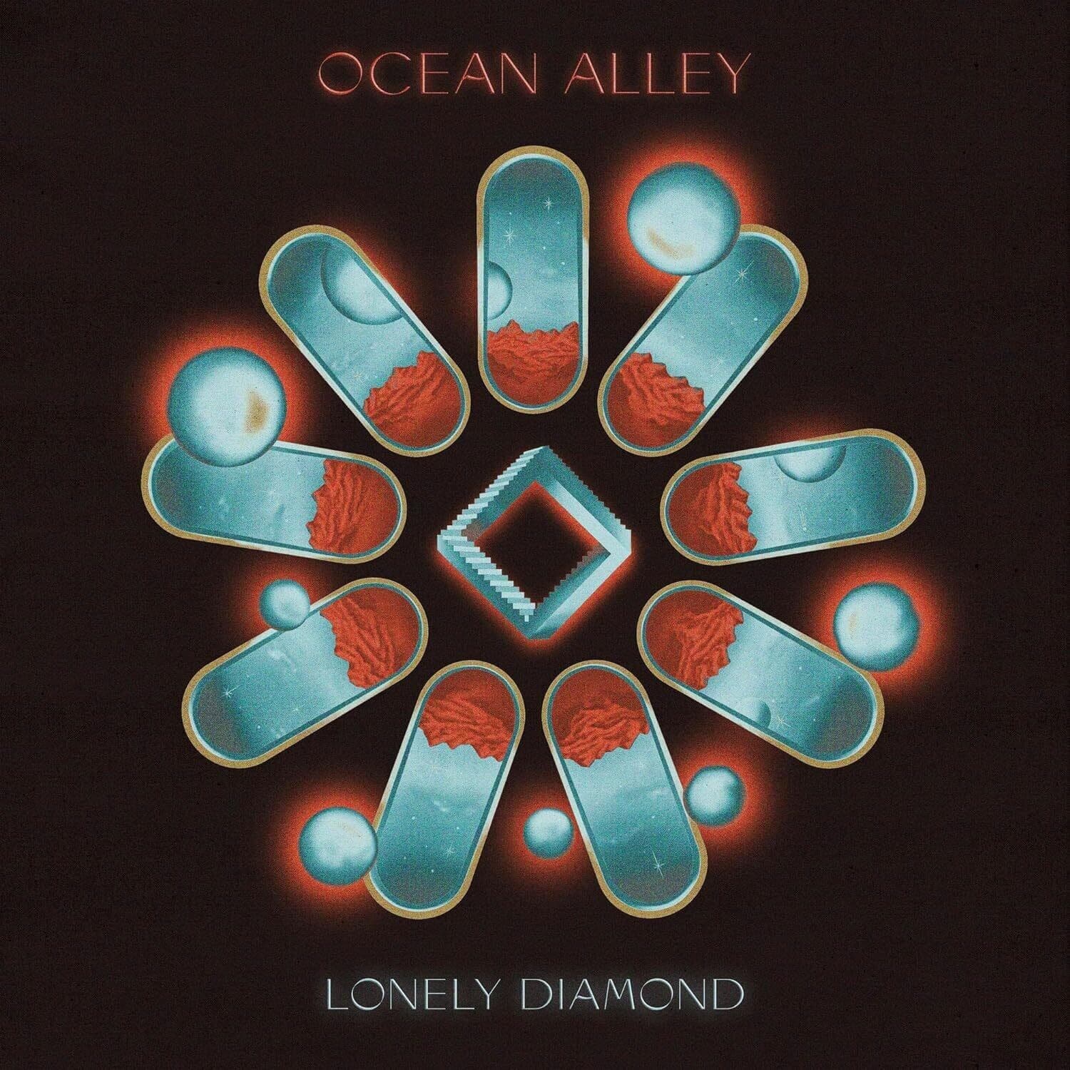 Ocean Alley - Lonely Diamond  - VINYL LP
