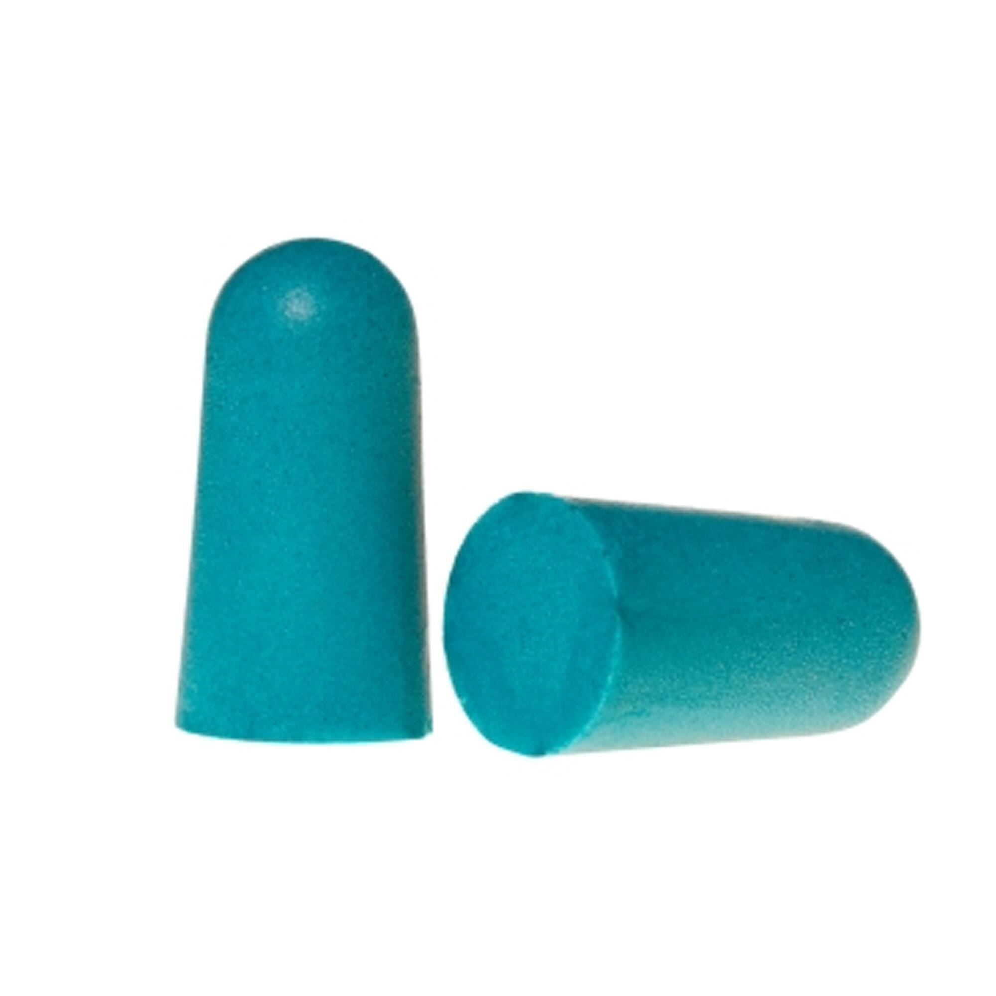 Alt View 1. Walker’s - Walker's - Foam Ear Plugs - 50 Pair Jar - Teal - Teal.