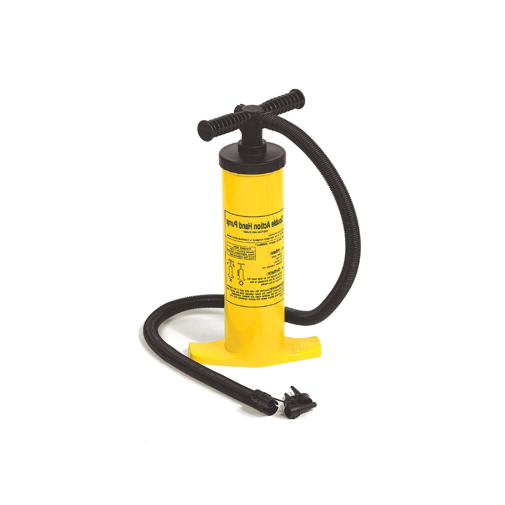 Sure, here is the corrected and grouped text from the image:

---

**Pump Hand Action Saddle**

**Instructions:**

1. **Preparation:**
   - Ensure the pump is clean and dry.
   - Attach the hose to the pump.

2. **Operation:**
   - Squeeze the handle to create a vacuum.
   - Insert the hose into the water source.
   - Continue squeezing the handle to draw water into the pump.

3. **Safety:**
   - Do not use the pump for hot water.
   - Keep the pump away from children.

4. **Maintenance:**
   - Clean the pump after each use.
   - Store in a dry place.

**Warning:**
- Do not use the pump for hot water.
- Keep out of reach of children.

**Specifications:**
- Model: [Model Number]
- Capacity: [Capacity]
- Material: [Material]

**Made in China**

---

This text is grouped and corrected based on the image provided.