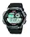 Front. Casio - Men's Digital Multifunction Sport Watch - Black.