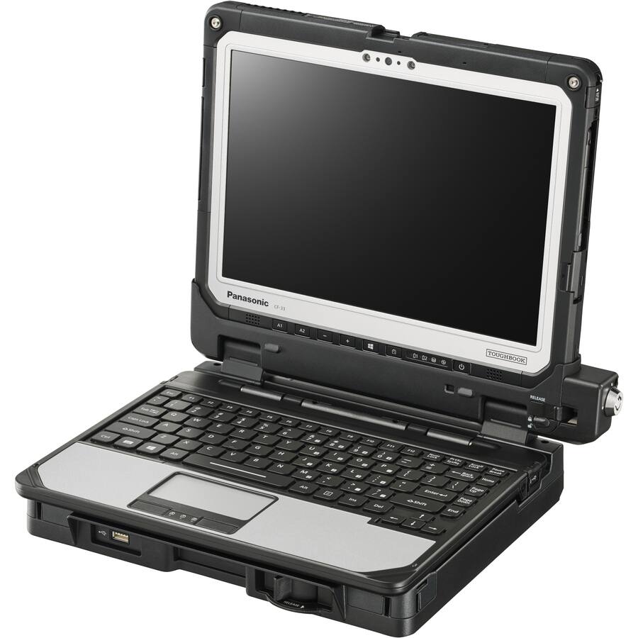 Panasonic  
CF-33  
TOUGHBOOK