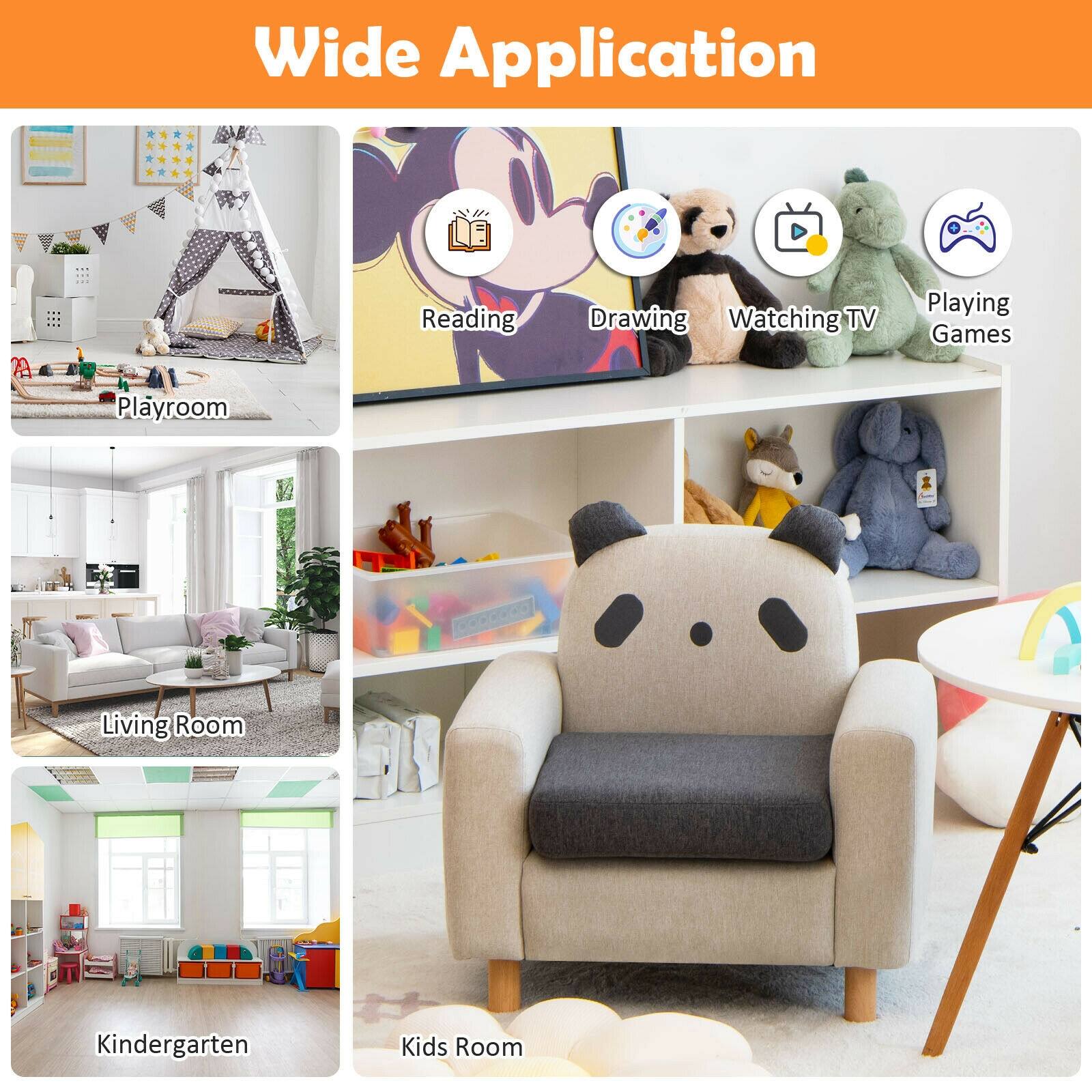 Wide Application

Playroom
Living Room
Kindergarten
Kids Room
Reading
Drawing
Watching TV
Playing Games