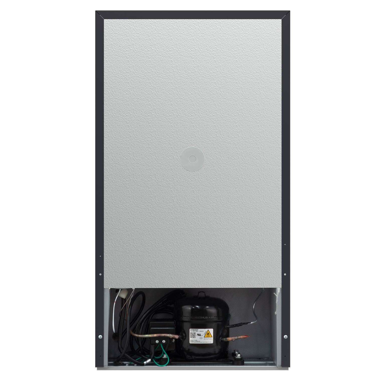 Alt View 7. Frigidaire - 3.2 Cu Ft Refrigerator - Slate.