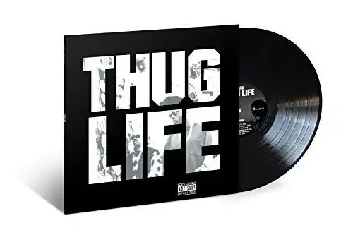Front. Thug Life [LP].