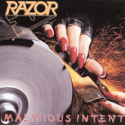 

Malicious Intent [LP] - VINYL