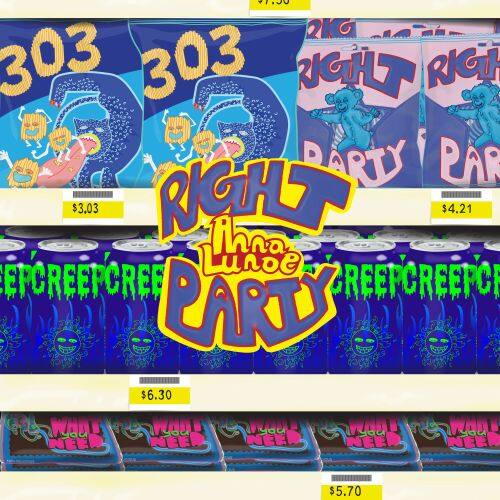 

Right Party [Digital Download]