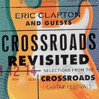 Crossroads Revisited: Selections From the Guitar Festivals [Limited Vinyl Edition] [LP] - VINYL - Front_Original
