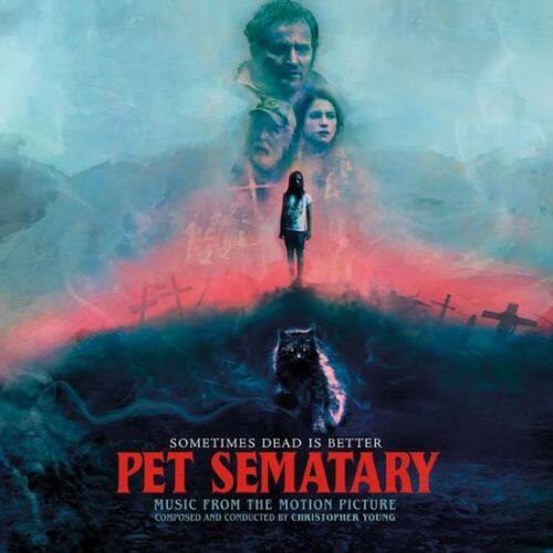 Pet Sematary [Music from the Motion Picture] [Lita Exclusive Color] [LP] VINYL Best Buy