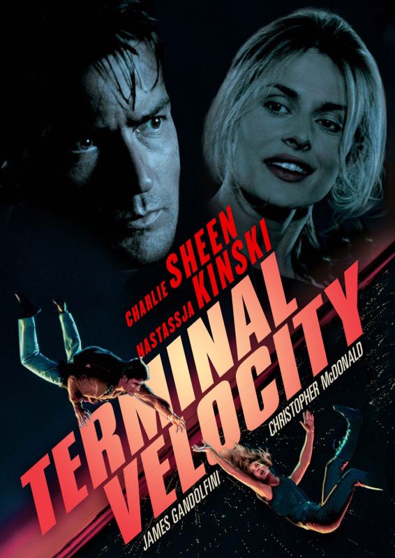 Terminal Velocity [DVD] [1994]