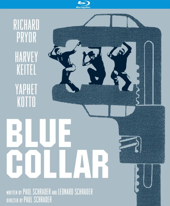 Blue Collar [Blu-ray] [1978]