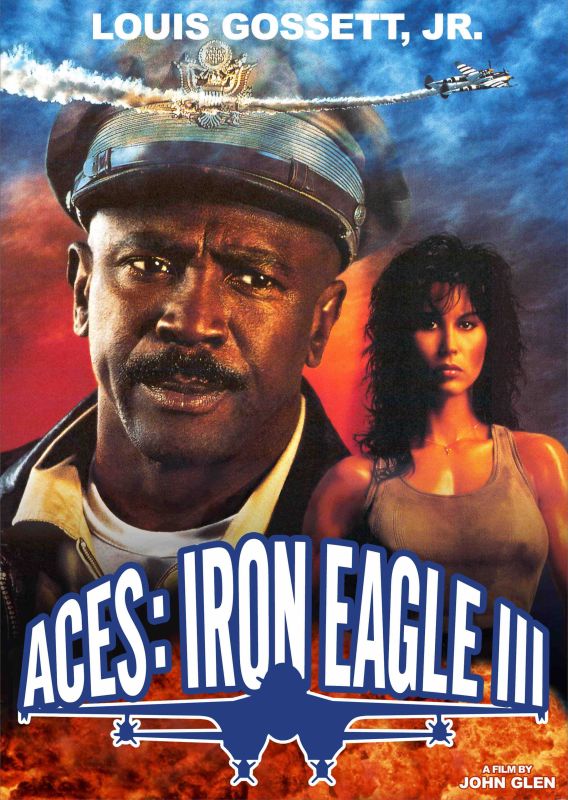 Iron Eagle III: Aces [DVD] [1992]