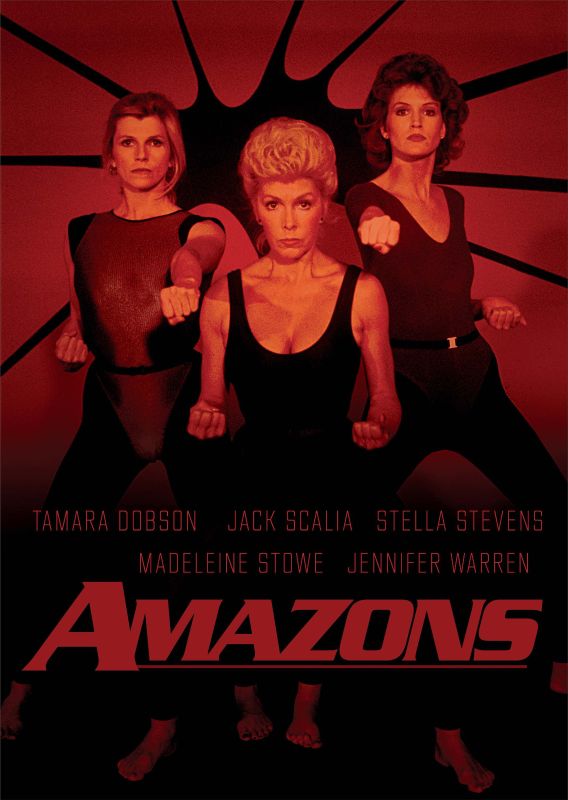 Amazons [DVD] [1984]