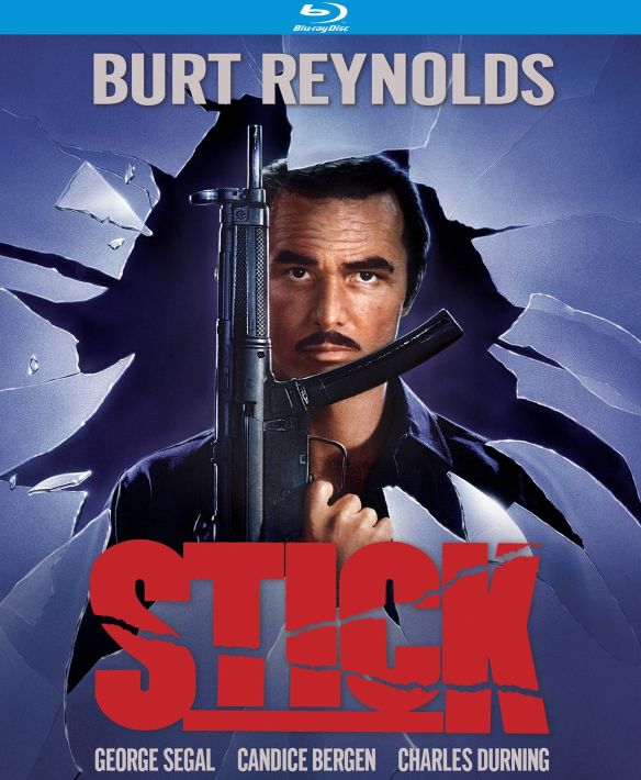 Stick [Blu-ray] [1985]