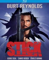 Stick [Blu-ray] [1985] - Front_Original