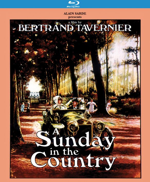 

A Sunday in the Country [Blu-ray] [1984]