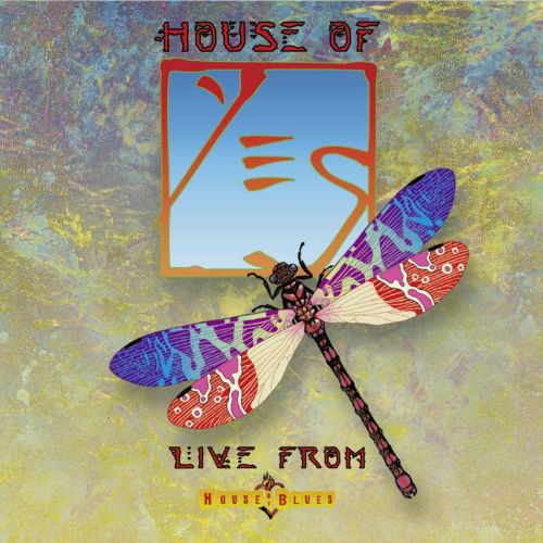 

House of Yes: Live from House of Blues [LP] - VINYL