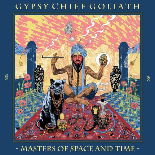 Masters of Space and Time [LP] - VINYL