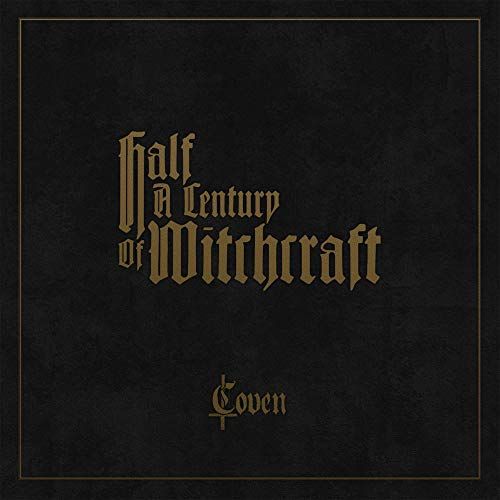 Half a Century of Witchcraft [LP] - VINYL