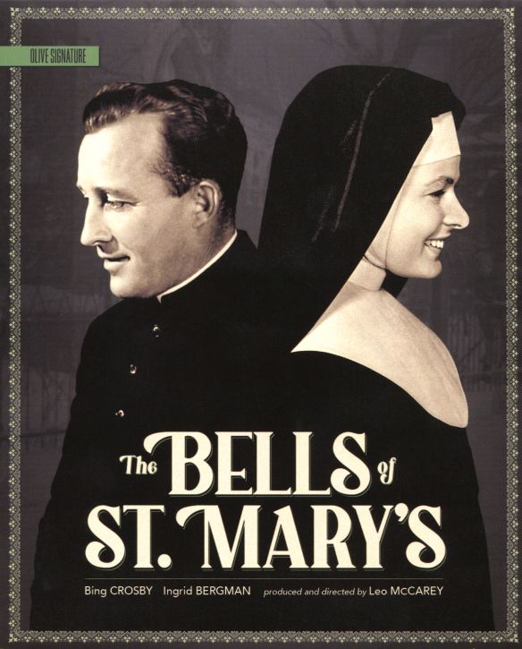 The Bells of St. Mary's [Blu-ray] [1945]