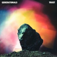 Trust/Lucky Numbers [LP] - VINYL - Front_Original