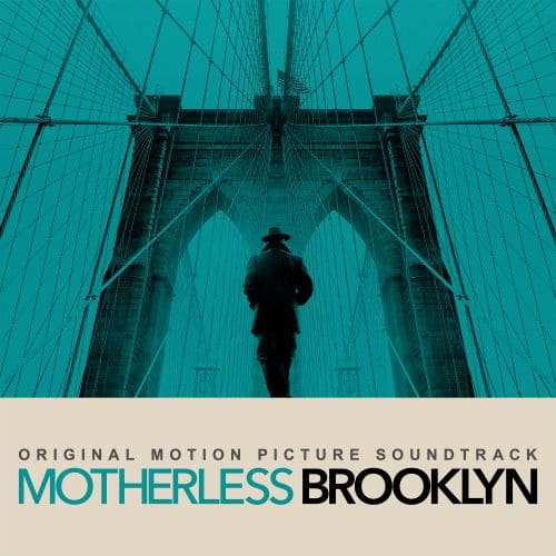 

Motherless Brooklyn [Original Motion Picture Soundtrack] [LP] - VINYL