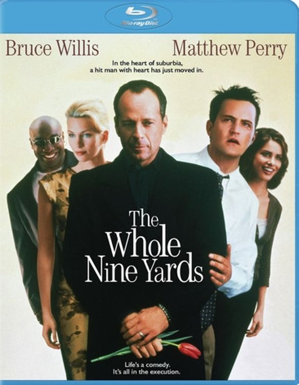 

The Whole Nine Yards [Blu-ray] [2000]