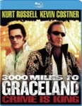 Front Standard. 3000 Miles to Graceland [Blu-ray] [2001].