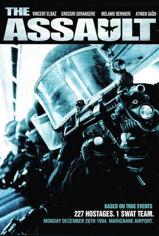 The Assault [DVD] [2010]