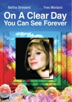 On a Clear Day You Can See Forever [DVD] [1970] - Front_Original
