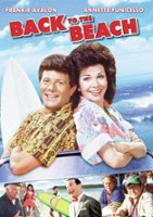 Back to the Beach [DVD] [1987] - Front_Original